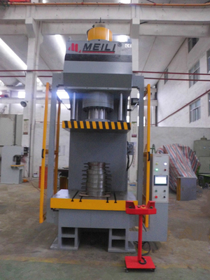 250Ton C Frame Mesin Press Hidrolik Hidrolik Press Metal Forming CE ISO TPC
