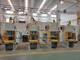40T C Frame Metalworking Hidrolik Press 2.5KW Untuk Pengolahan Logam