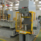 160Ton C Frame Mesin Press Hidrolik TPC C Frame Mechanical Press CE ISO9001