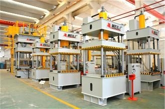 Cina Wuxi Meili Hydraulic Pressure Machine Factory