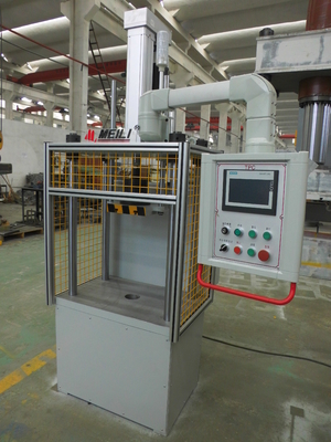 Perakitan Electric Punch Press CNC Industri Otomotif Akurasi 0,01mm