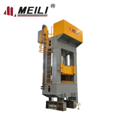 800T H Type Hydraulic Press 55kw Sistem Servo Untuk Peralatan Dapur Rumah