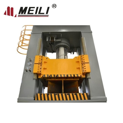 Mesin Press Hidrolik Bingkai 380V H 315 Ton Kembali 70mm / S Akurasi Tinggi