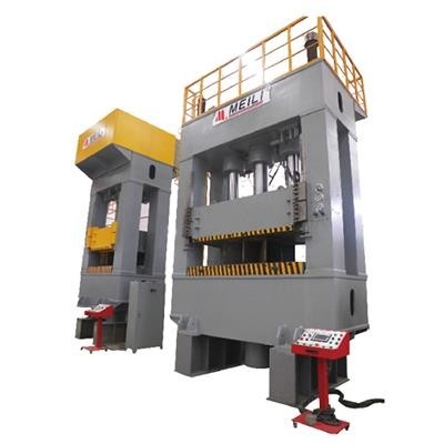 Mesin Press Hidrolik Bingkai 630 Ton H 6300KN 22X2 KW 70mm / S